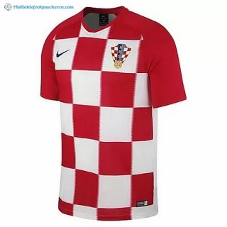 Maillot Croatie Domicile 2018 Rouge Pas Cher Maillot Croatie Domicile 2018 Rouge Pas Cher