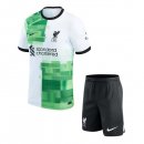 Maillot Liverpool Exterieur Enfant 2023 2024