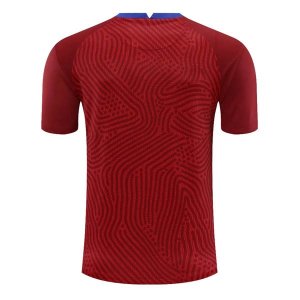 Thailande Maillot Chelsea Gardien 2020 2021 Bordeaux Pas Cher
