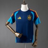 Thailande Maillot Espagne Training 2026 Bleu 2 Thailande Maillot Espagne Training 2026 Bleu 2