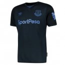 Maillot Everton Third 2019 2020 Negro Pas Cher