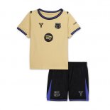 Maillot Barcelone Exterieur Enfant 2025-2026