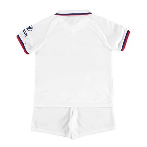 Maillot Chelsea Exterieur Enfant 2019 2020 Blanc Pas Cher