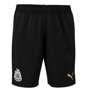 Pantalon Newcastle United Domicile 2018 2019 Noir Pas Cher