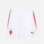 Pantalon AC Milan Exterieur 2025-2026