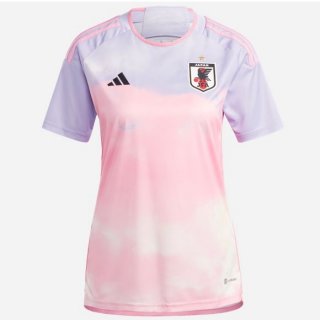 Thailande Maillot Japon Exterieur Femme 2023