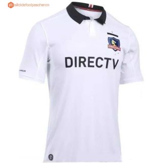 Maillot Colo Colo Domicile 2017 2018 Pas Cher Maillot Colo Colo Domicile 2017 2018 Pas Cher