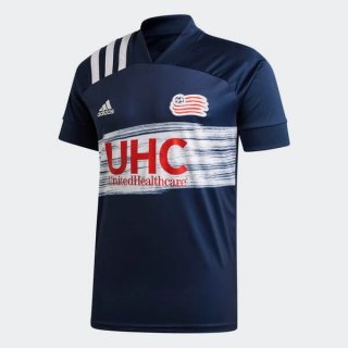Thailande Maillot New England Revolution Domicile 2020 2021 Bleu Thailande Maillot New England Revolution Domicile 2020 2021 Bleu