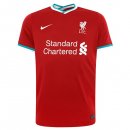 Thailande Maillot Liverpool Domicile 2020 2021 Rouge Pas Cher