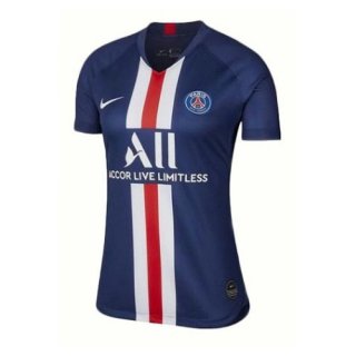 Maillot Paris Saint Germain Domicile Femme 2019/20 Pas Cher Maillot Paris Saint Germain Domicile Femme 2019/20 Pas Cher