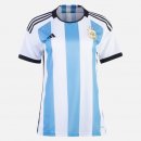 Maillot Argentine Domicile Femme 2022 2023