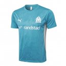 Maillot Entrainement Marseille 2024 2025 Bleu