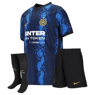 Maillot Inter Milan Domicile Enfant 2021 2022 Pas Cher Maillot Inter Milan Domicile Enfant 2021 2022 Pas Cher