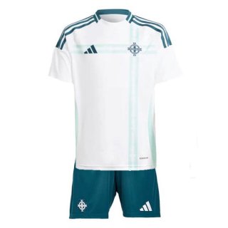 Maillot Irlande du Nord Exterieur Enfant 2024 Maillot Irlande du Nord Exterieur Enfant 2024