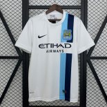 Thailande Maillot Manchester City Third Retro 2013-2014