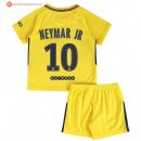 Maillot Paris Saint Germain Enfant Exterieur Neymar JR 2017 2018 Pas Cher