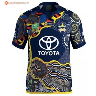 Maillot Rugby North Queensland Cowboys Domicile 2016 2017 Pas Cher Maillot Rugby North Queensland Cowboys Domicile 2016 2017 Pas Cher