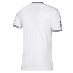 Maillot LAFC Exterieur 2019 2020 Blanc Pas Cher