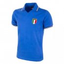 Maillot Italy Copa Domicile Retro 1982 Bleu Pas Cher