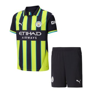 Maillot Manchester City Exterieur Enfant 2024 2025 Maillot Manchester City Exterieur Enfant 2024 2025