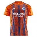Thailande Maillot Schalke 04 Third 2025-2026