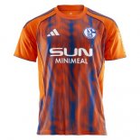 Thailande Maillot Schalke 04 Third 2025-2026