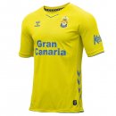 Thailande Maillot Las Palmas Domicile 2020 2021 Jaune Pas Cher