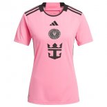 Maillot Inter Miami Domicile Femme 2024 2025