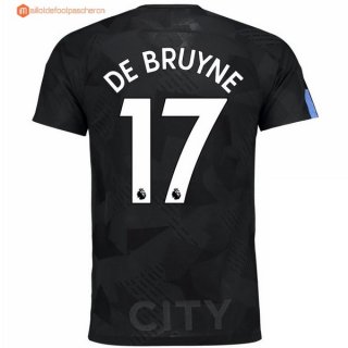Maillot Manchester City Third De Bruyne 18 Pas Cher Maillot Manchester City Third De Bruyne 18 Pas Cher