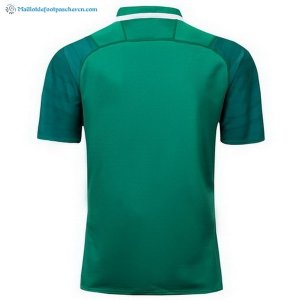 Maillot Rugby Irlande Domicile 2018 Vert Pas Cher