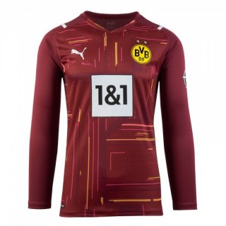 Thailande Maillot Borussia Dortmund Gardien 2021 2022 Rouge Pas Cher Thailande Maillot Borussia Dortmund Gardien 2021 2022 Rouge Pas Cher