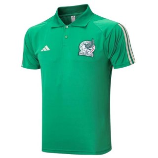 Polo Mexique 2023 2024 Vert Polo Mexique 2023 2024 Vert