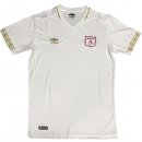 Maillot América de Cali Exterieur 2019 2020 Blanc Pas Cher