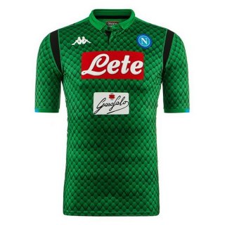 Maillot Juventus Gardien 2018 2019 Vert Pas Cher