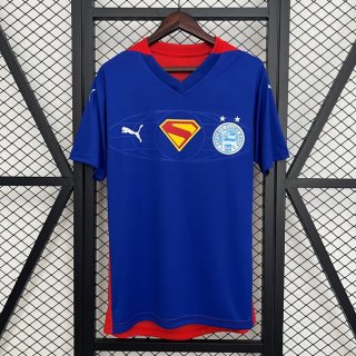 Thailande Maillot Bahia Superman Edition 2025 2026