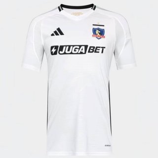 Thailande Maillot Colo Colo Domicile 2025 2026 Thailande Maillot Colo Colo Domicile 2025 2026