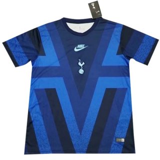 Entrainement Tottenham Hotspur 2019 2020 Bleu Pas Cher