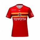 Maillot Nagoya Grampus Domicile 2019 2020 Rouge Pas Cher