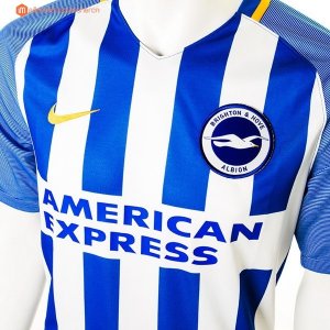 Maillot Brighton Domicile 2017 2018 Pas Cher