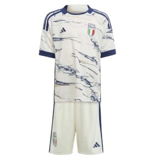 Thailande Maillot Italie Exterieur Enfant 2023 2024 Thailande Maillot Italie Exterieur Enfant 2023 2024