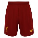 Pantalon Liverpool Domicile 2019 2020 Rouge Pas Cher