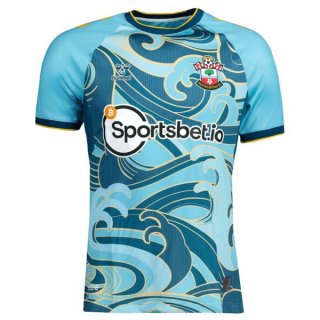 Thailande Maillot Southampton Exterieur 2022 2023 Thailande Maillot Southampton Exterieur 2022 2023