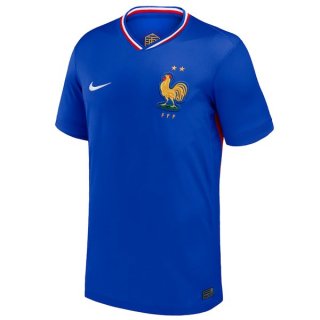 Maillot France Domicile 2024 Maillot France Domicile 2024