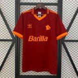 Maillot Roma Domicile Retro 1992-1994