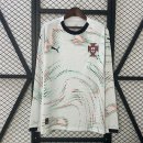 Thailande Maillot Portugal Exterieur ML 2025