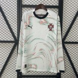 Thailande Maillot Portugal Exterieur ML 2025