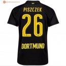 Maillot Borussia Dortmund Exterieur Piszczek 2017 2018 Pas Cher