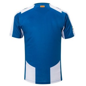 Maillot RCD Español Domicile 2018 2019 Bleu Pas Cher