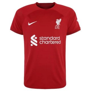 Maillot Liverpool Domicile 2022 2023 Maillot Liverpool Domicile 2022 2023
