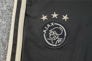 Survetement Ajax 2018 2019 Rouge Pas Cher